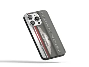 Aston Martin Handycover Qualität Max Edition